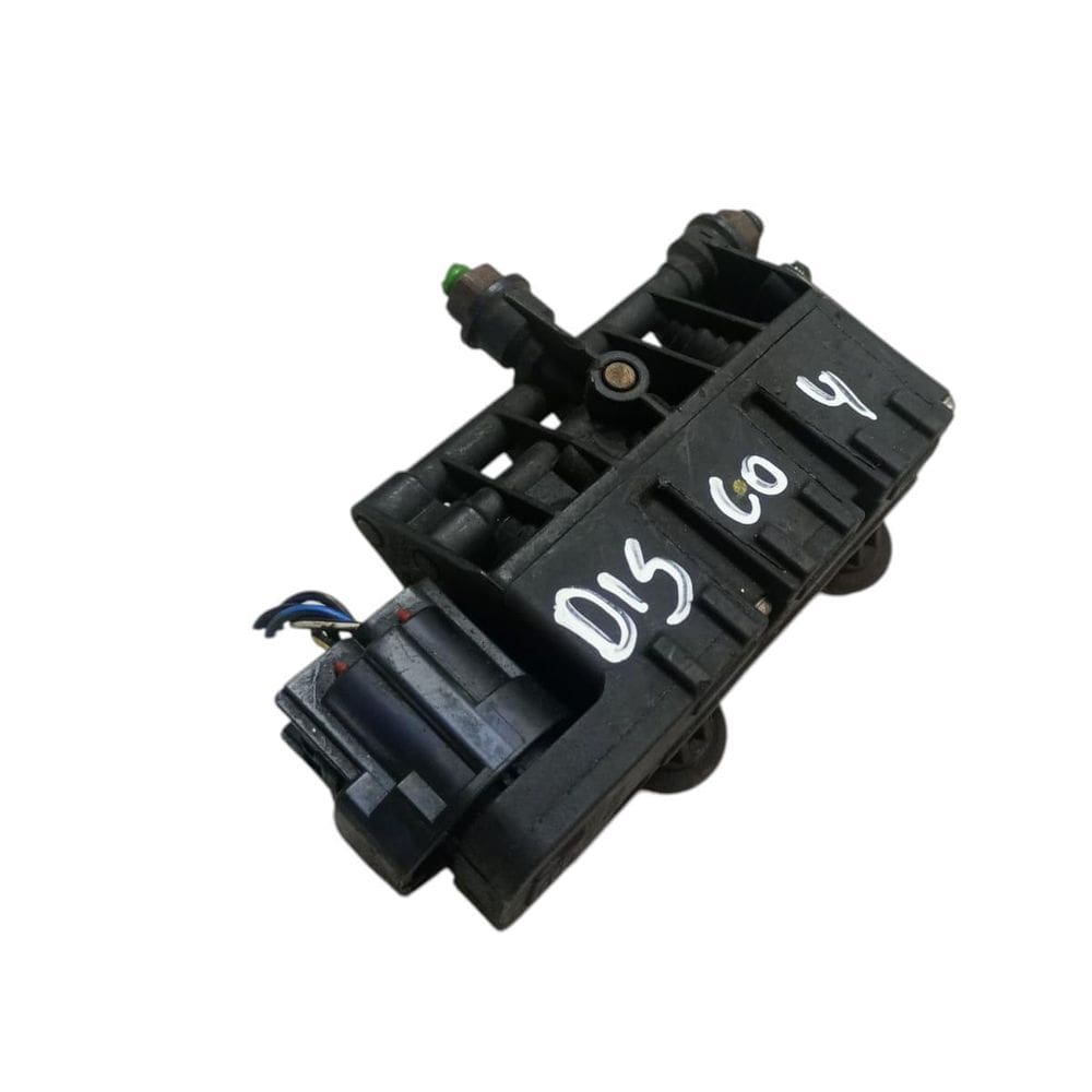 Válvula Da Suspensão Land Rover Discovery 4 2010