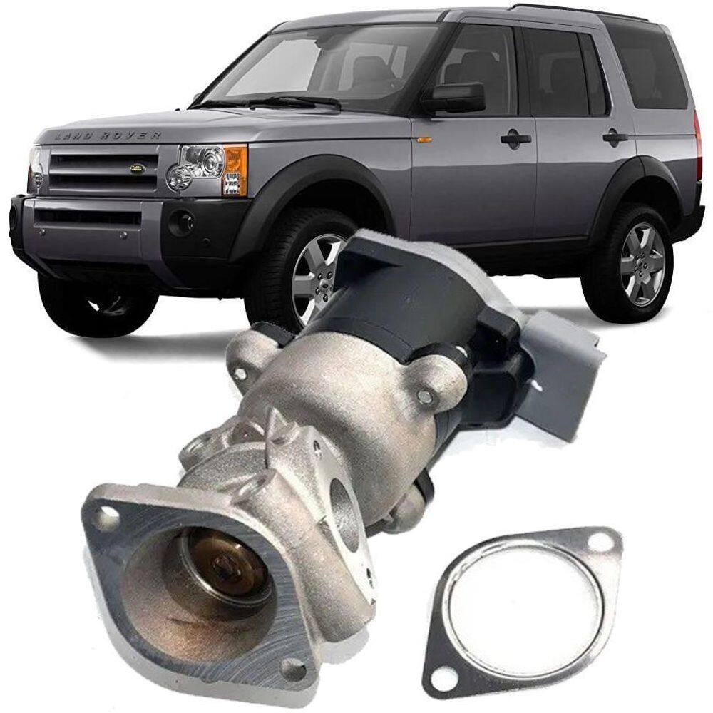 Valvula Egr Land Rover Discovery 3 4 2.7 Tdv6 Esq