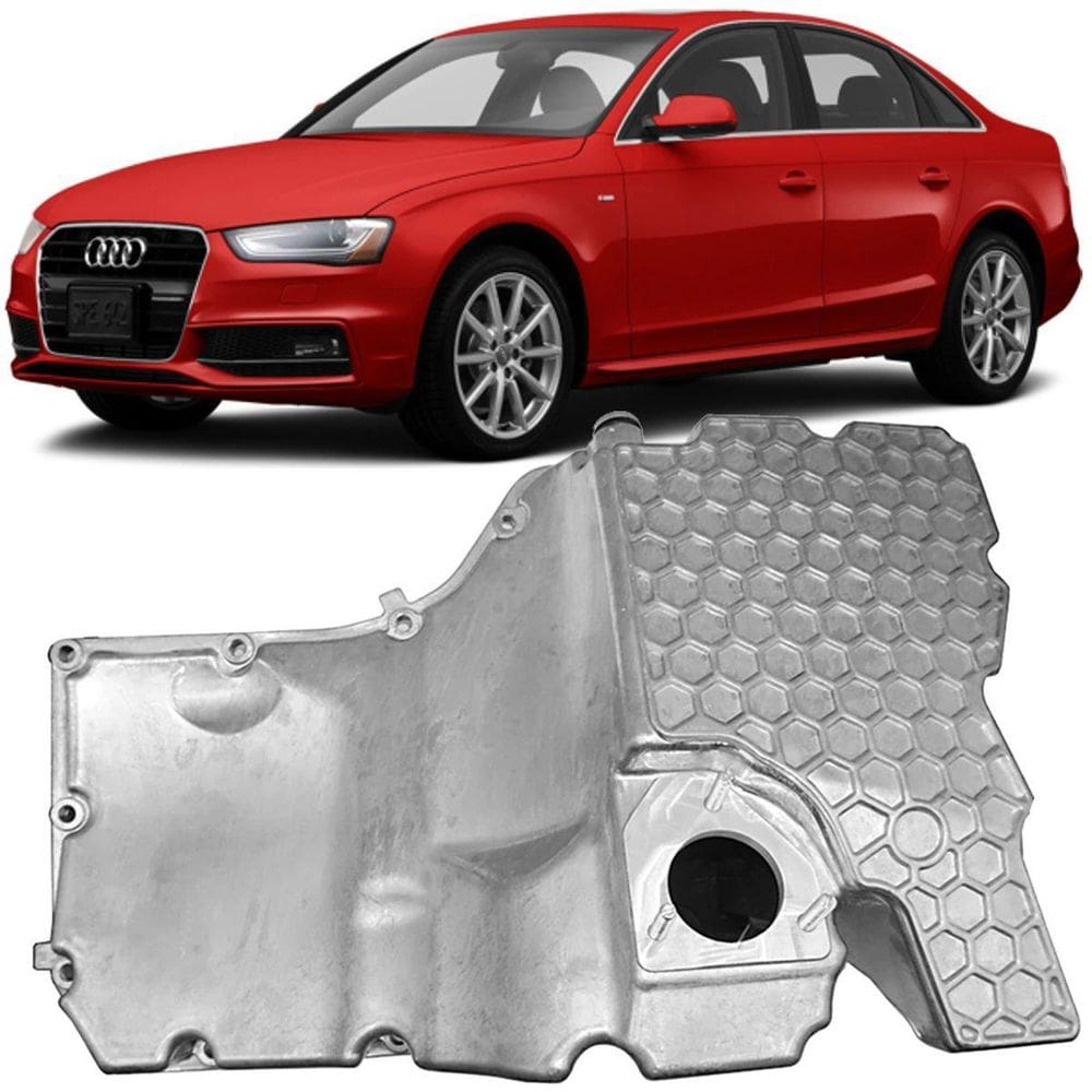 MP - Carter De Oleo Motor Audi A4 A5 Q5 1 8 2