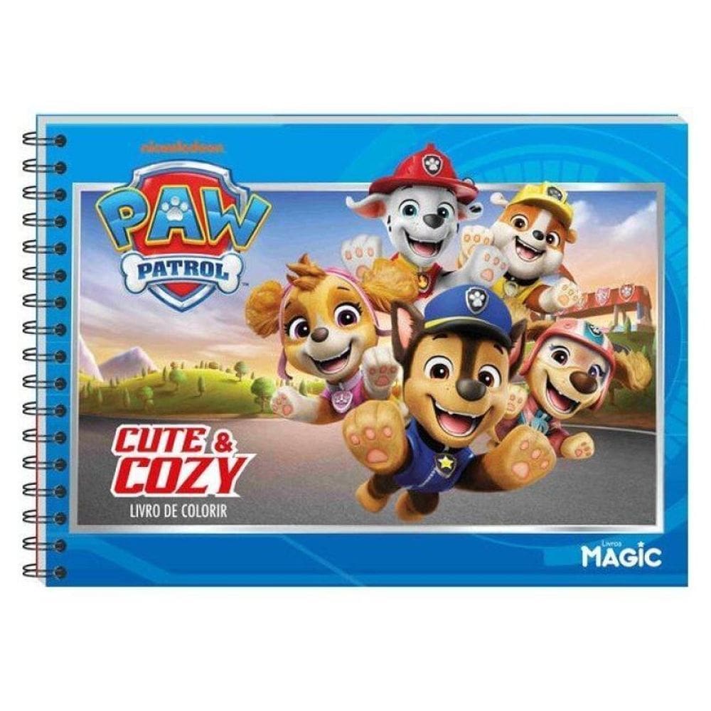 Patrulha Canina - Cute And Cozy