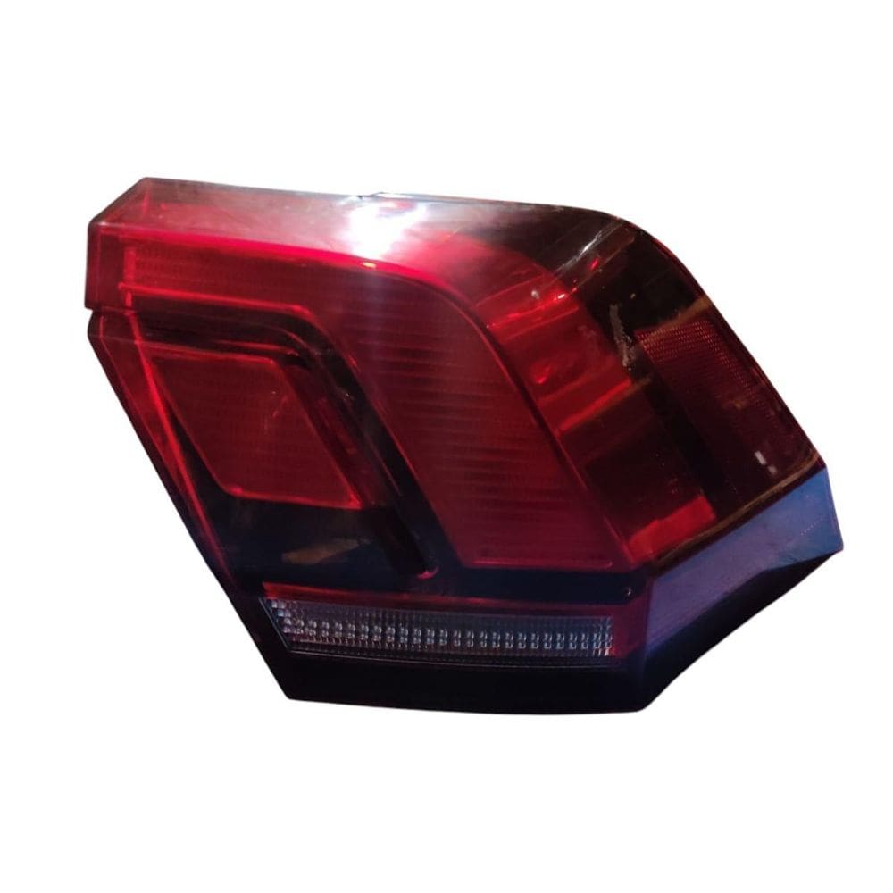 Lanterna Direita Volkswagen Tiguan 2018 A 2022