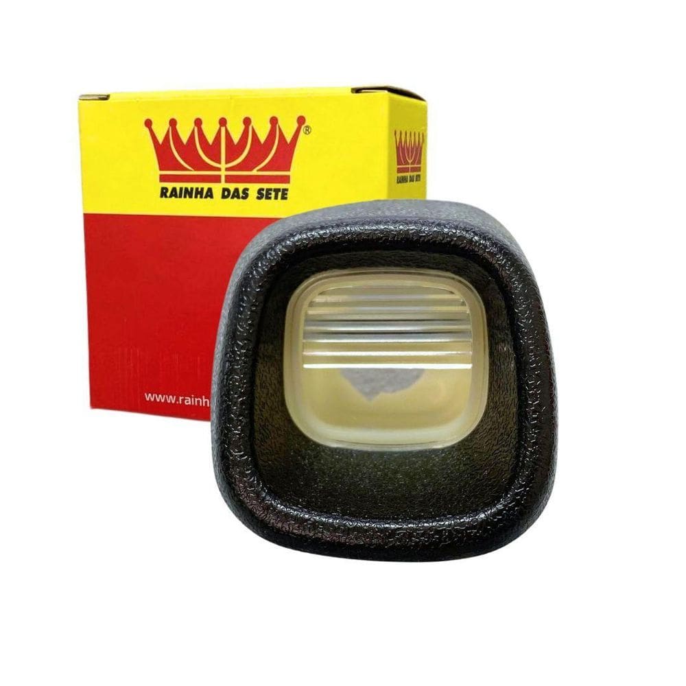 Lanterna Luz Placa Para S10 Blazer Após 2001 Sem Soquete Ld