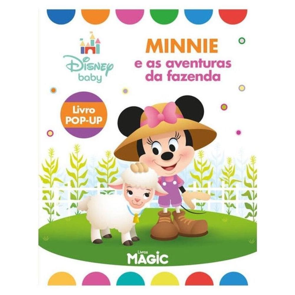 Disney Baby - Minnie E As Aventuras Na Fazenda