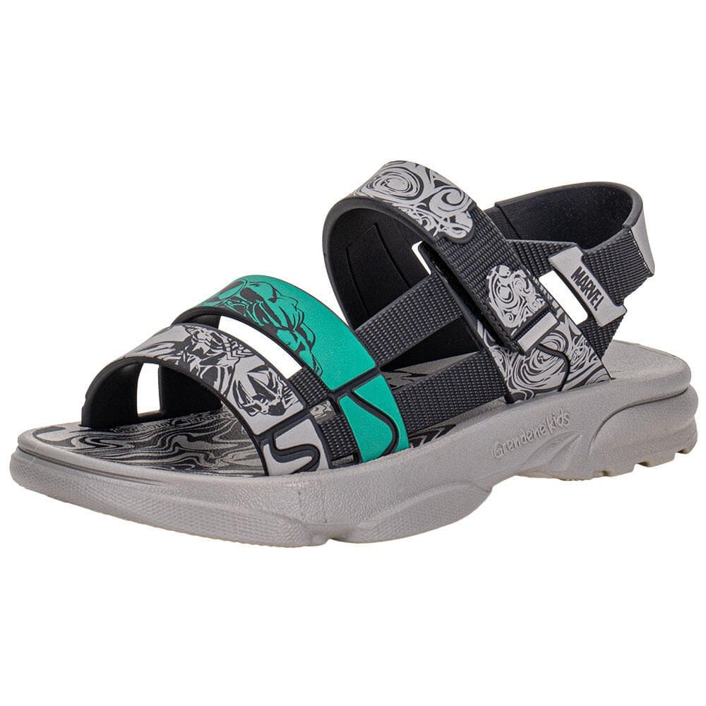 Papete Infantil Marvel Hero Grendene Kids 23236