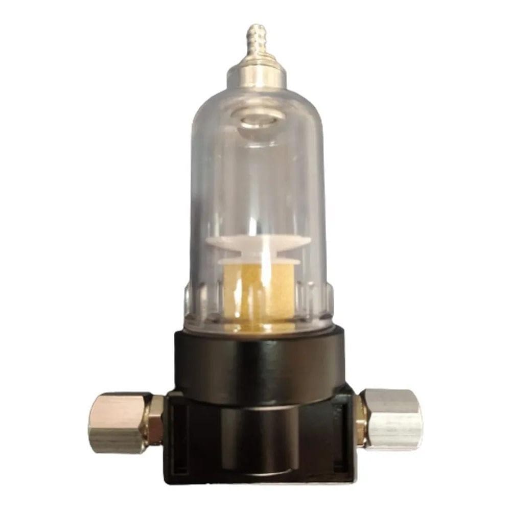 2X Filtro Suspensão A Ar + Conexão