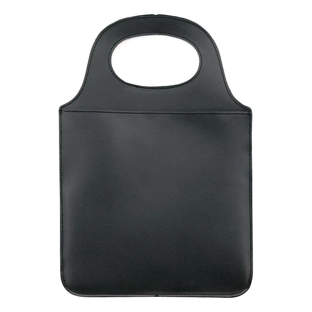 2X Lixeira Automotiva Couro Carro Câmbio