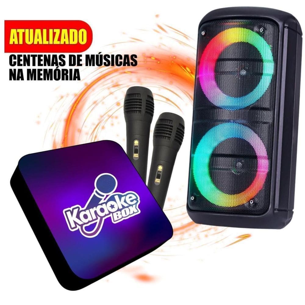 Karaokebox Dia Das Crianças Festa Em Família