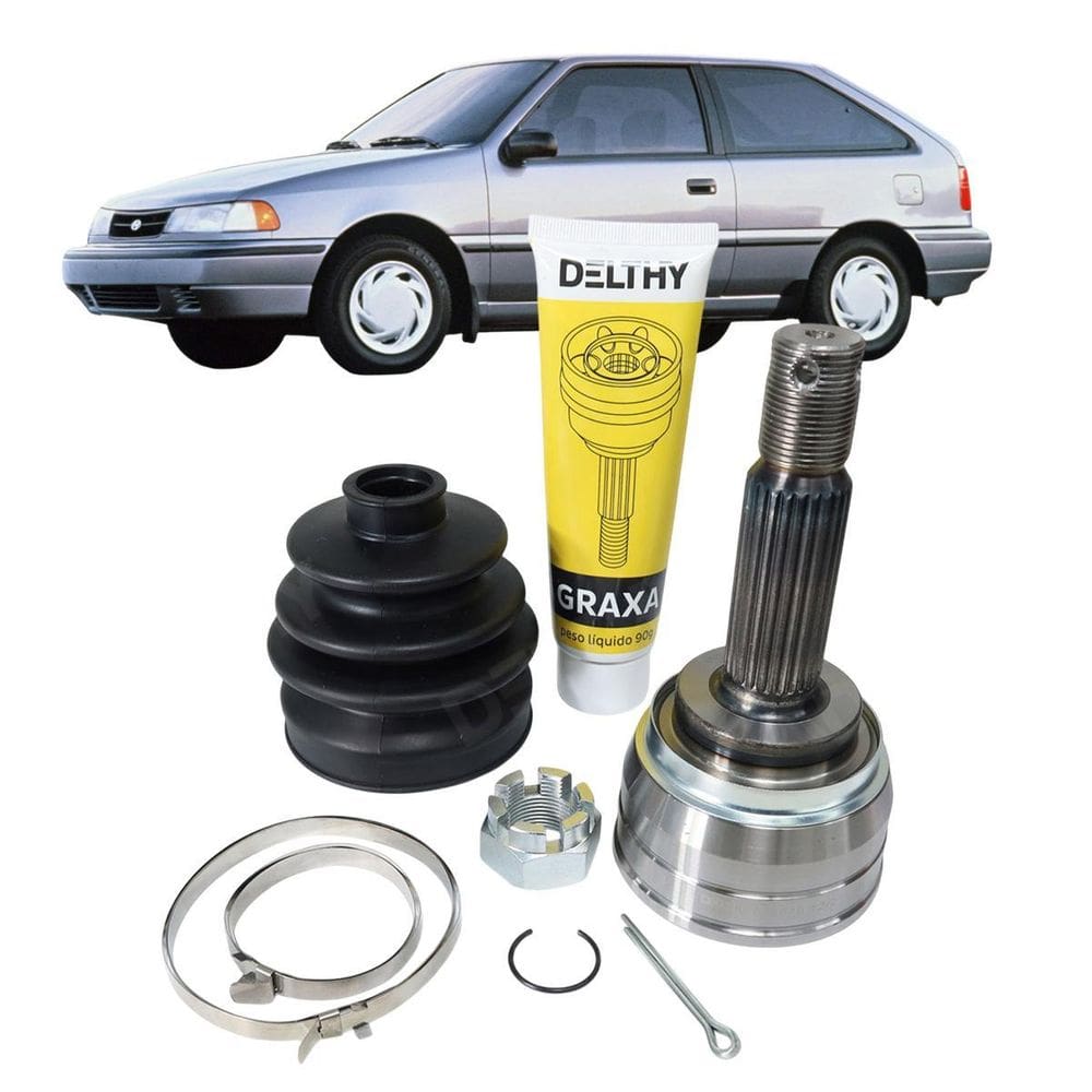 Junta Homocinética Hyundai Excel 1.5 - 1994