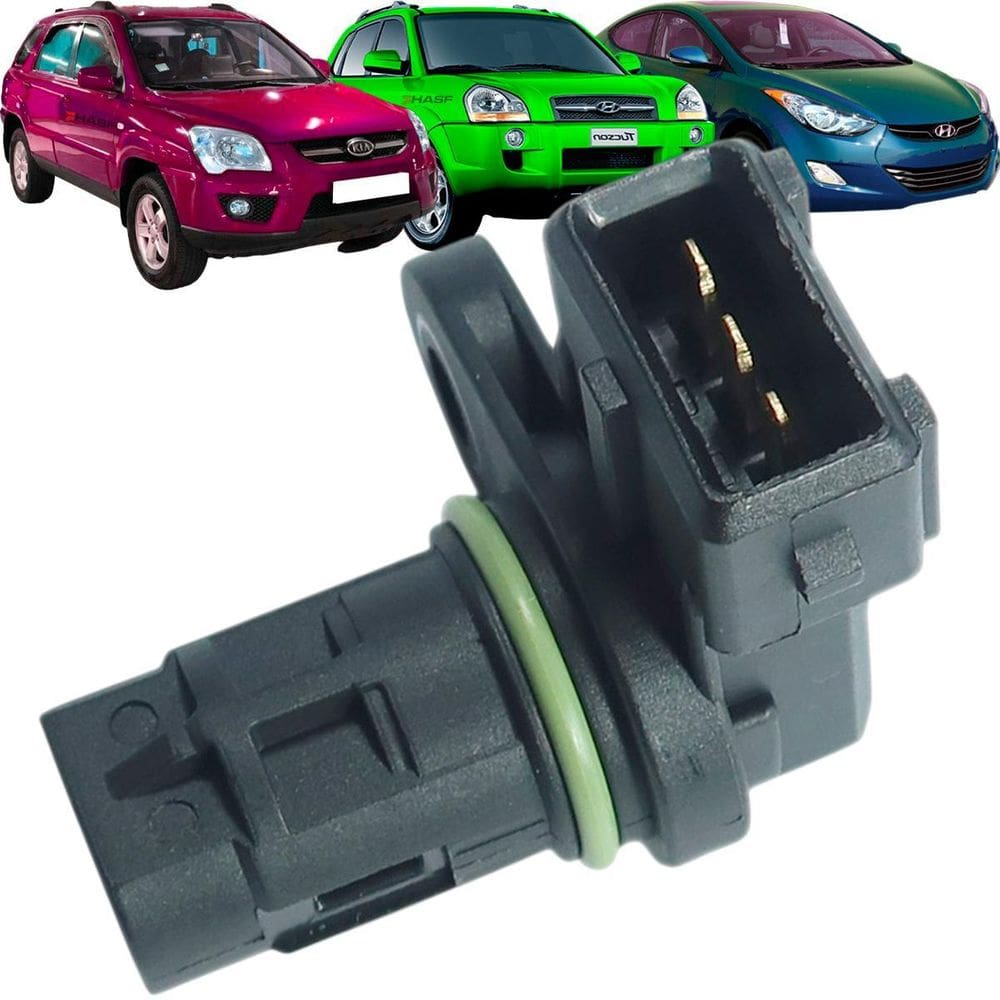 Sensor De Fase Elantra Tucson I30 Sportage 1.8 2.0 2006/2016
