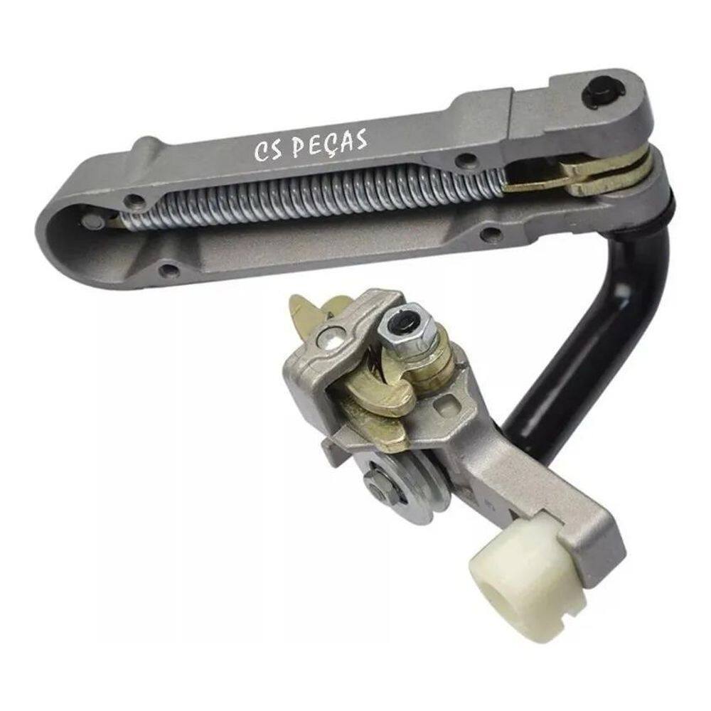 2X Guia Carrinho Central Porta Lateral Correr Kombi 1997 À 2