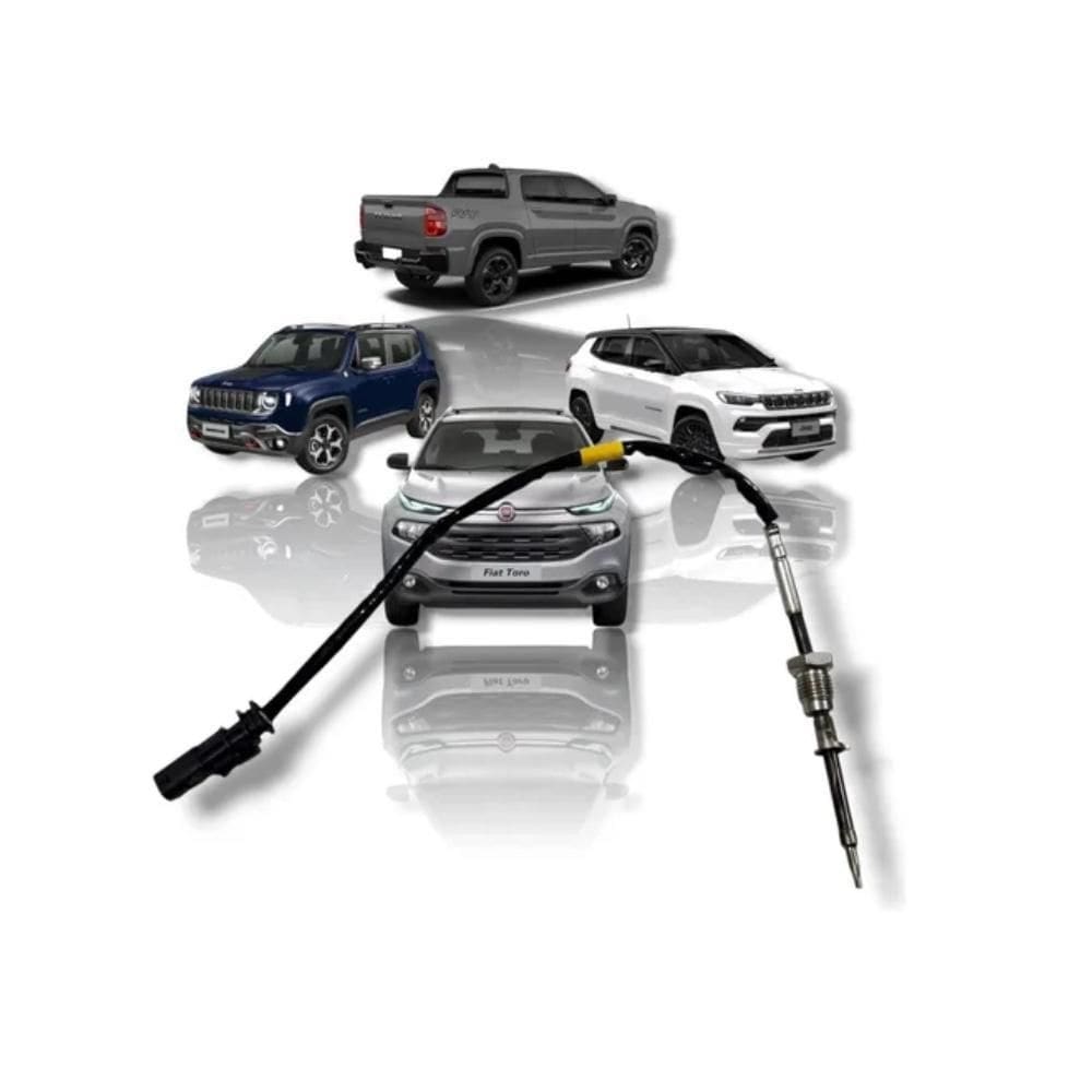 Sonda Lambda Commander Compass Rampage Renegade Toro Diesel