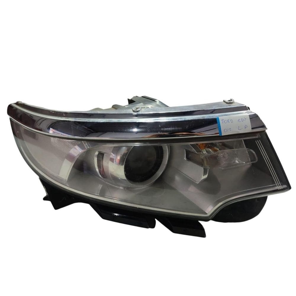 Farol Direito Ford Edge 2011 A 2013 Com Detalhe