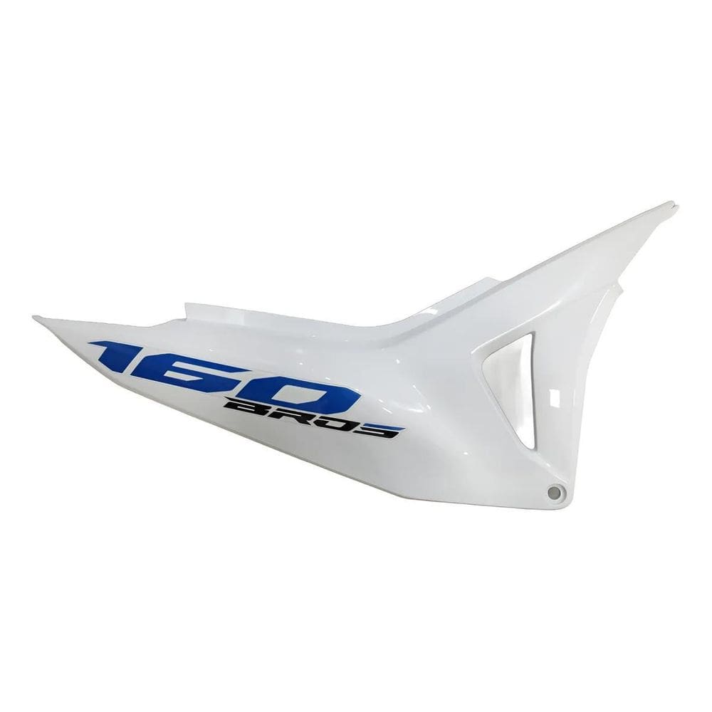 Honda Bros 160 Carenagem Tampa Lateral Direita Genuíno