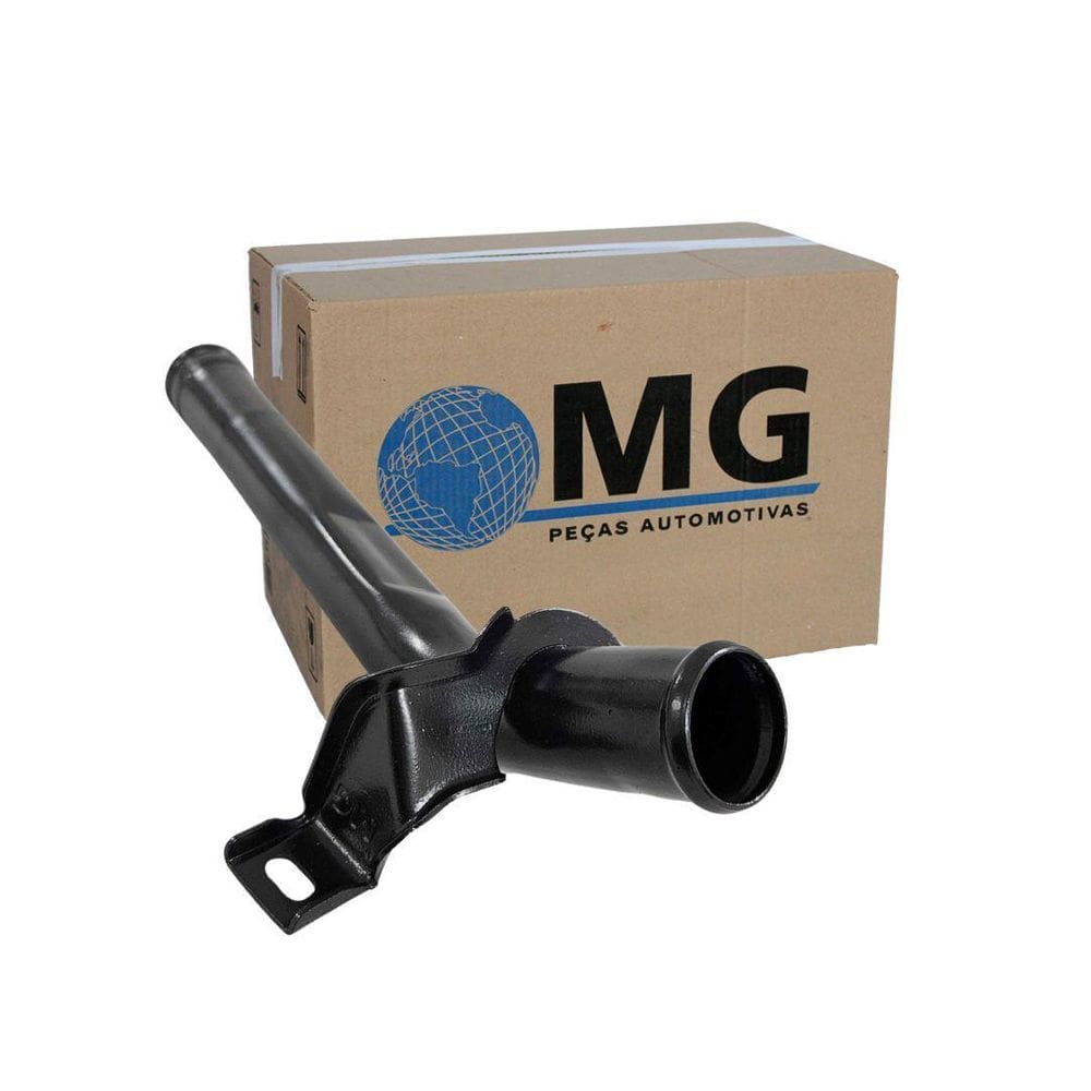 Tubo Cano Água Para Fiat Doblo 2002 A 2006 Metal Motor Fire