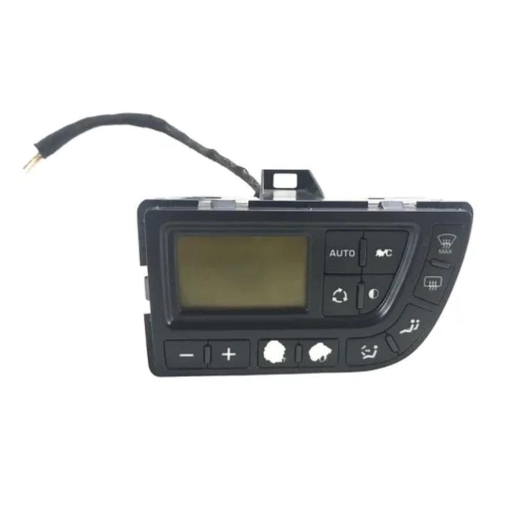 Comando Botão Ar Condicionado Dianteiro Esquerdo C4 Picasso