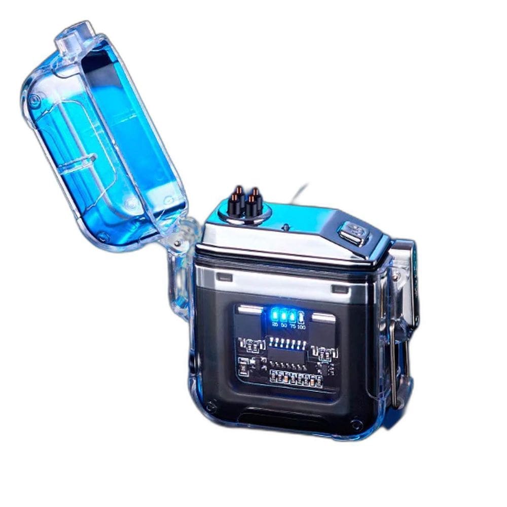 Esqueiro Eletrico Led