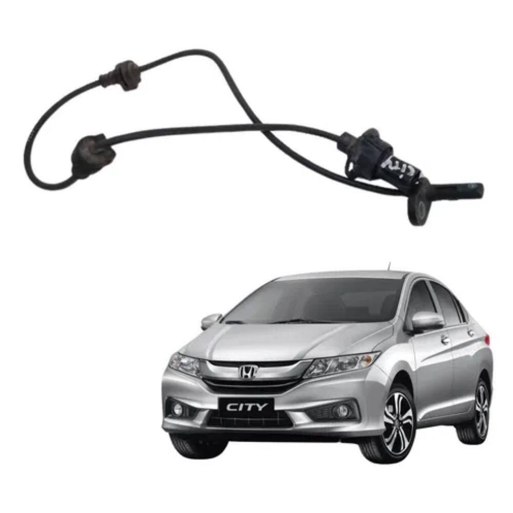Sensor Abs Dianteiro Honda City 1.5 57455T5Ru