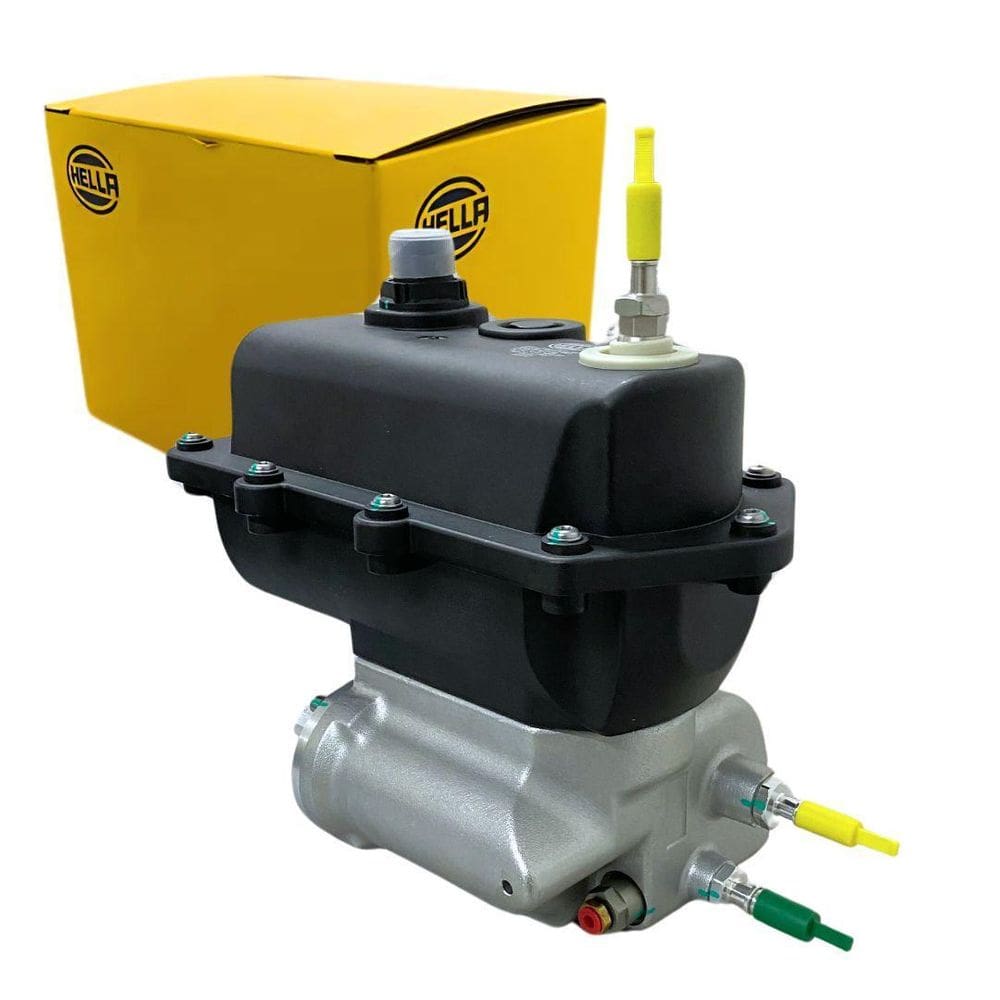 Bomba Injetora De Arla Para Mb Axor