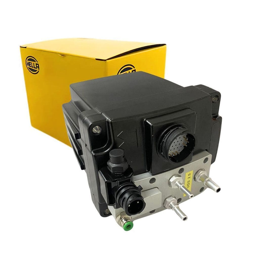 Bomba Arla Para Vw Constellation 17330 19330 24330 Emitec