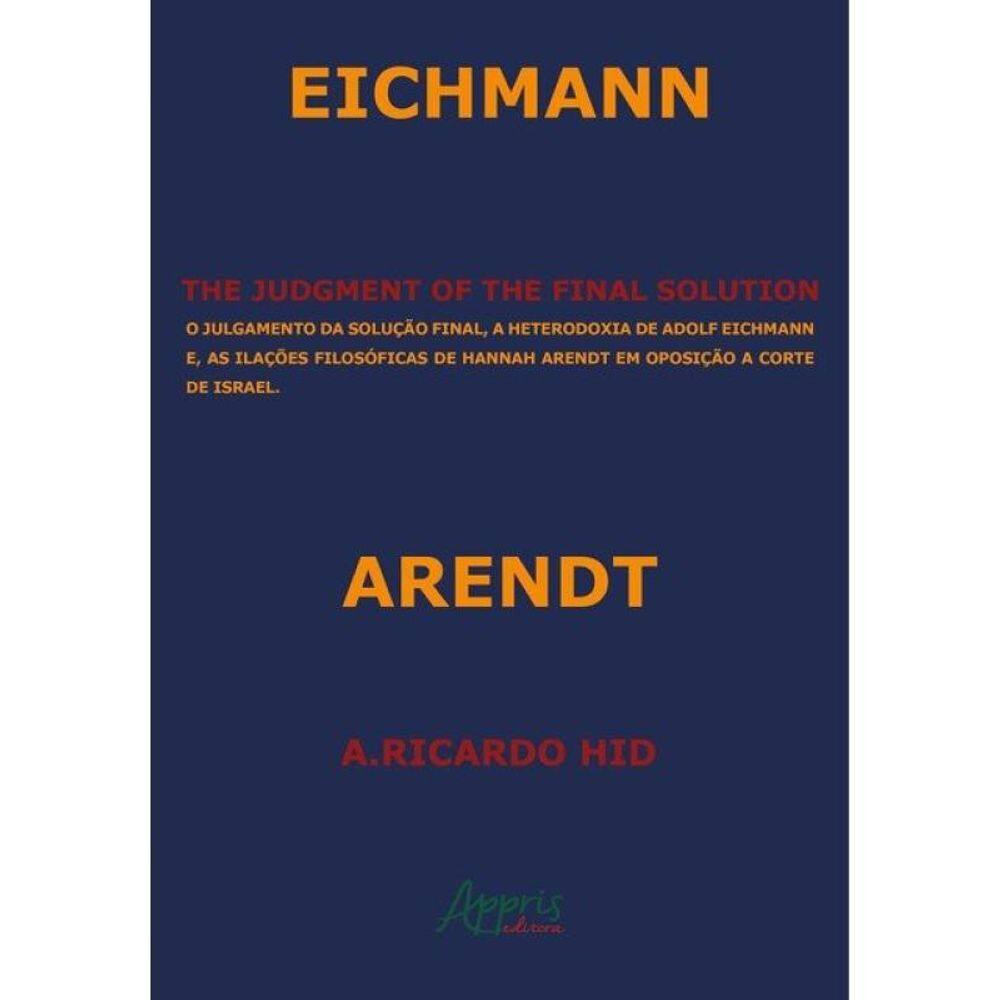 The Judgment Of The Final Solution