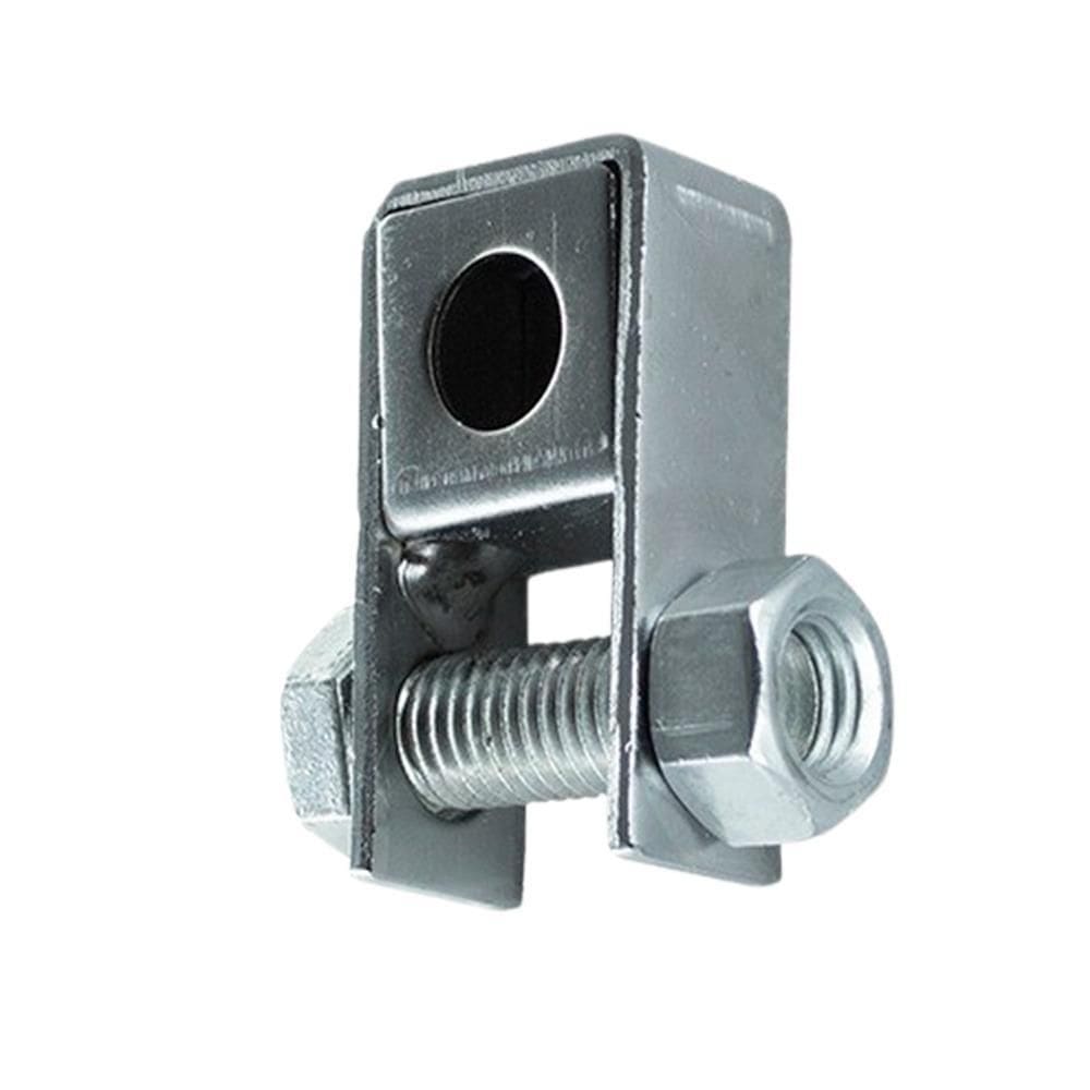 Alongador Traseiro Titan 1995 A 2018 - Par - Zincado