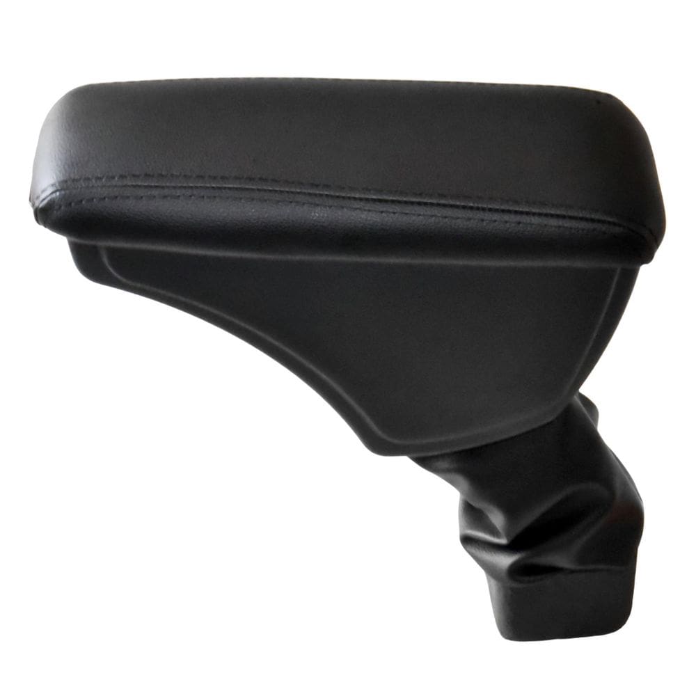 Descanso Apoio De Braço Nissan Versa Com Porta-Objetos Couro