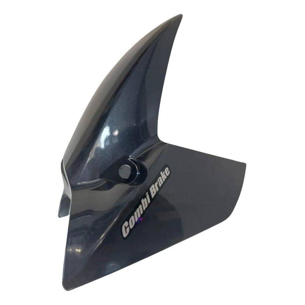 Paralama Dianteiro Honda Cb 250F Twister Prata Genuíno