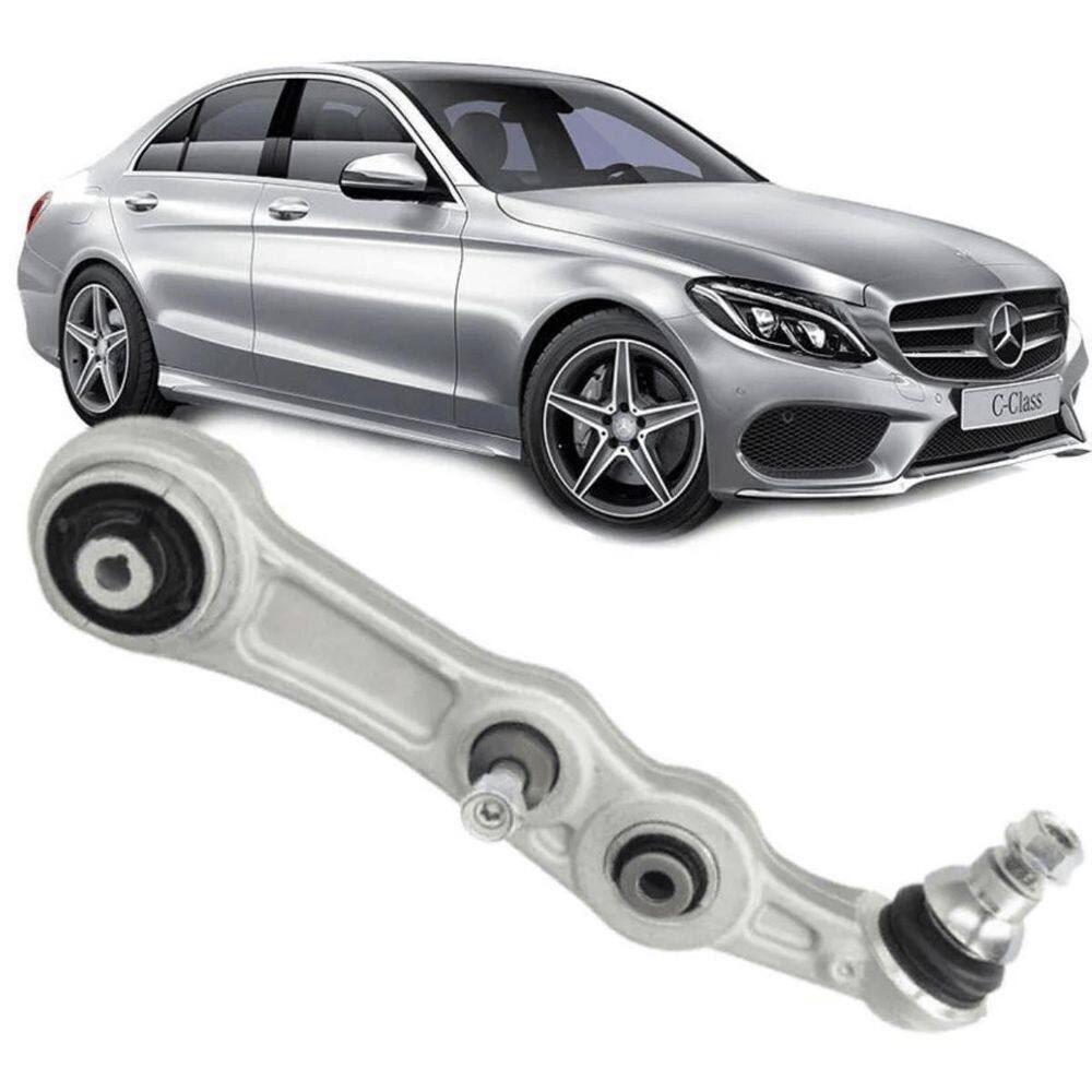 Braço Superior Reto Esquerdo C180 C200 C250 Glc250