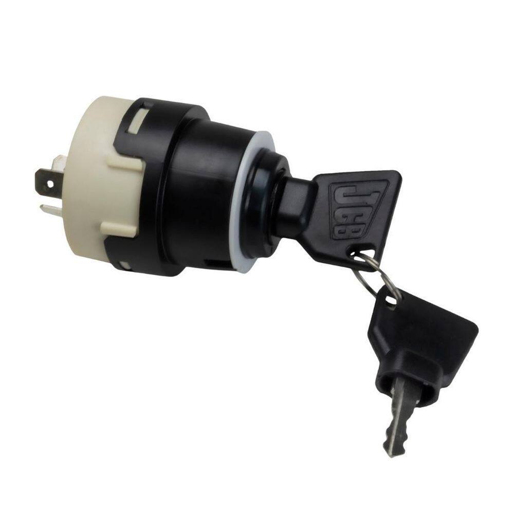 Cj. Chave De Ignição