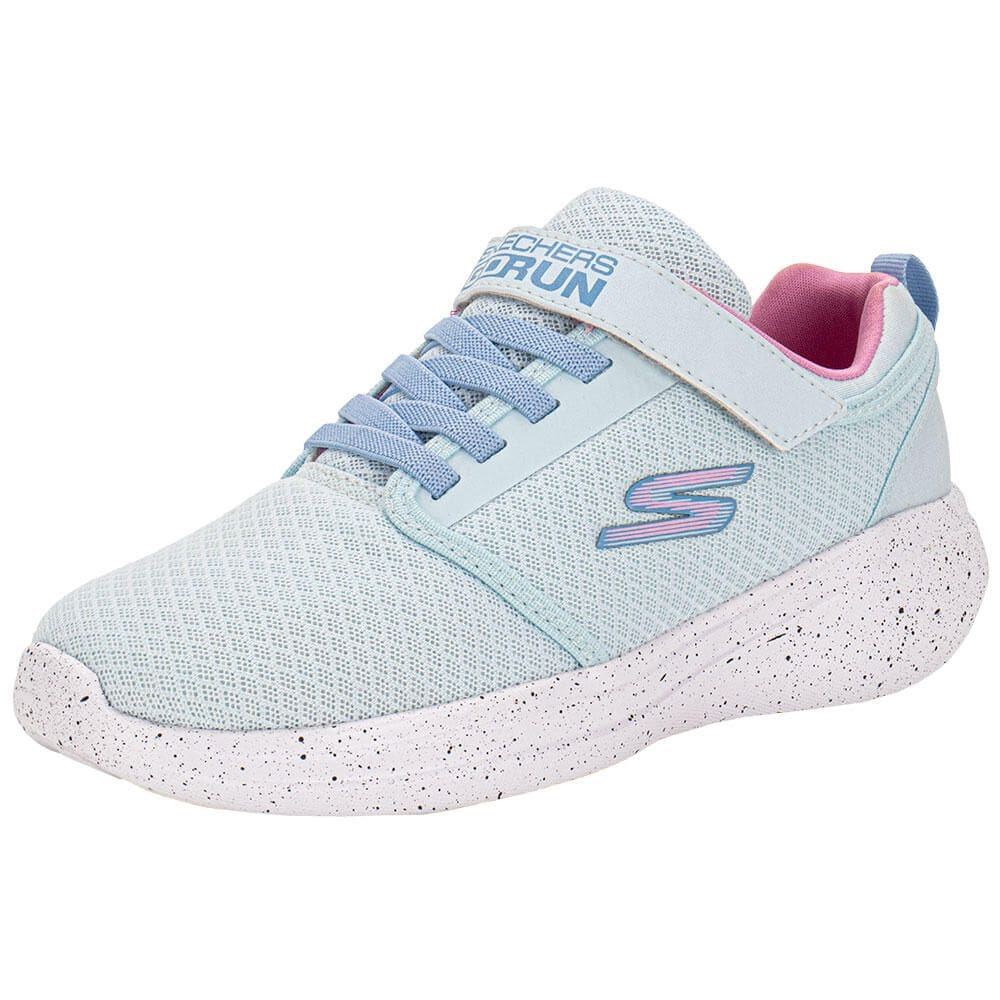 Tênis Infantil Go Run Fast Earthy Gal Skechers 302491L