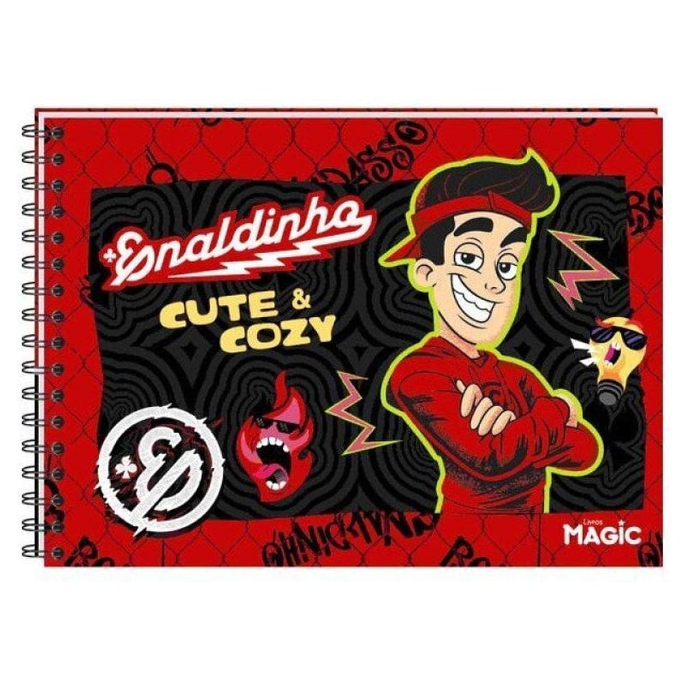 Enaldinho - Cute And Cozy