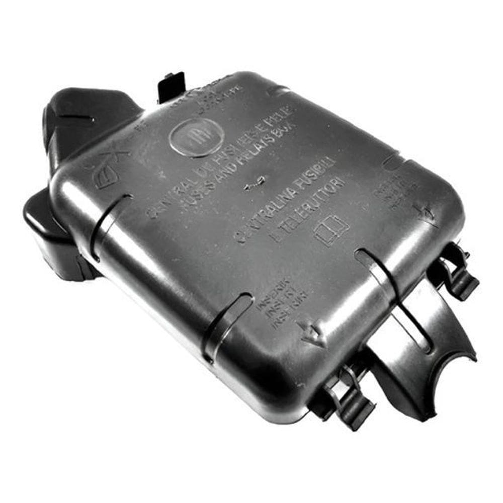 Tampa Caixa Fusível Fiat Argo Cronos Novo Palio Punto Fase 1