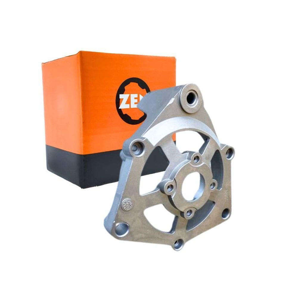 Mancal Dianteiro Alternador Para Komatsu Esteiras D30E D50A