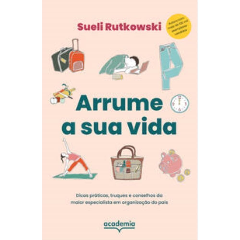 Arrume a Sua Vida - O Dia Em Que Parei De Esperar