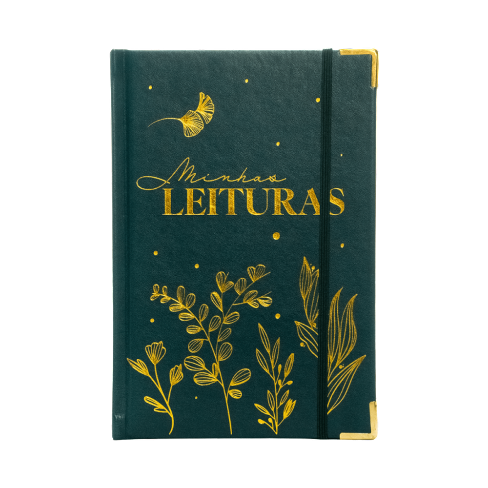 Minhas Leituras – O planner literário ideal para os fãs de romance