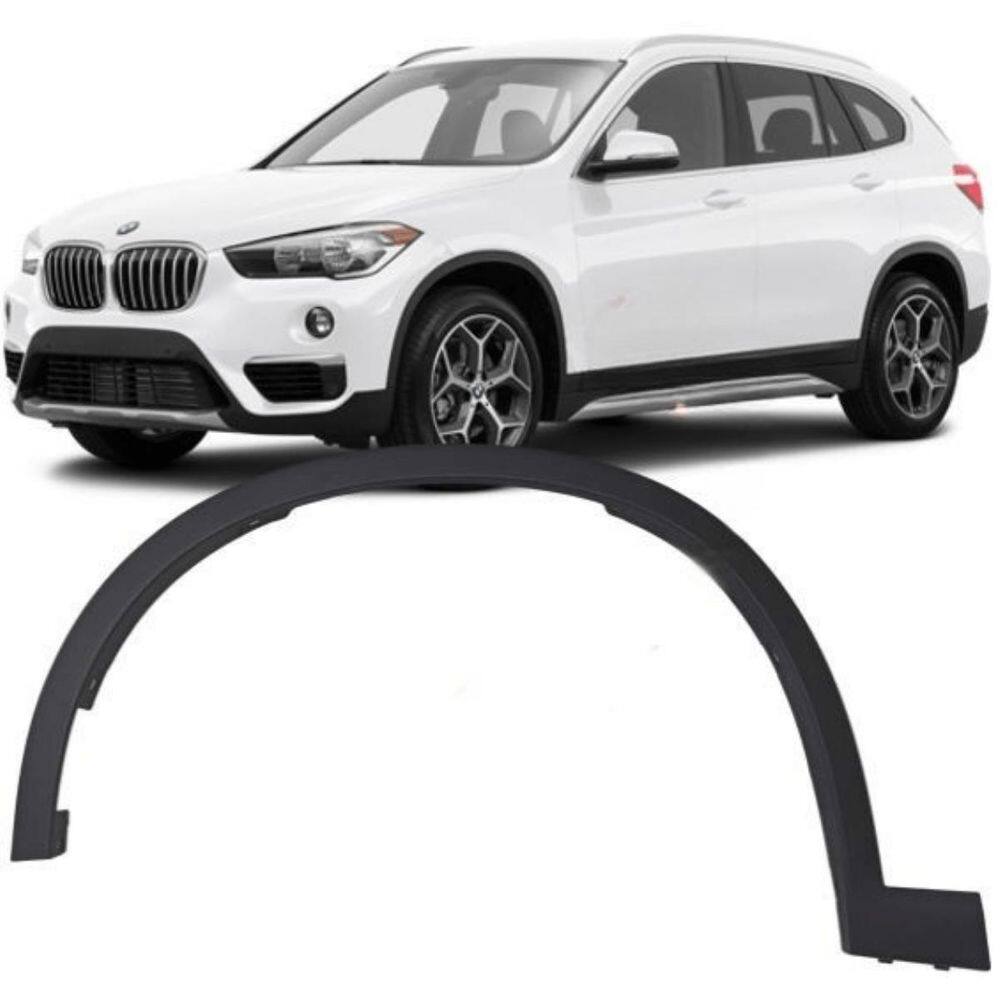 Moldura Friso Paralama X1 F48 2016 À 2022 Dianteiro Esquerdo