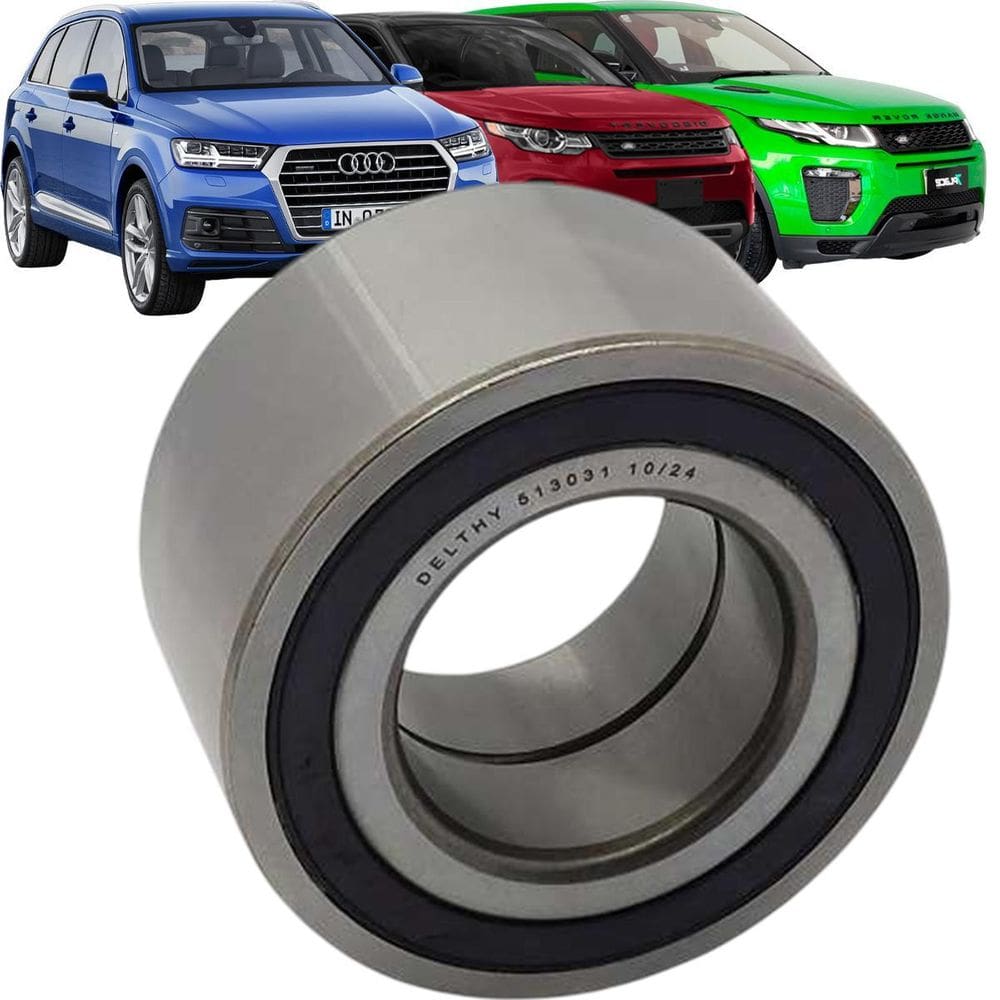 Rolamento Roda Dianteiro Evoque Discovery E-Pace 2003 A 2020