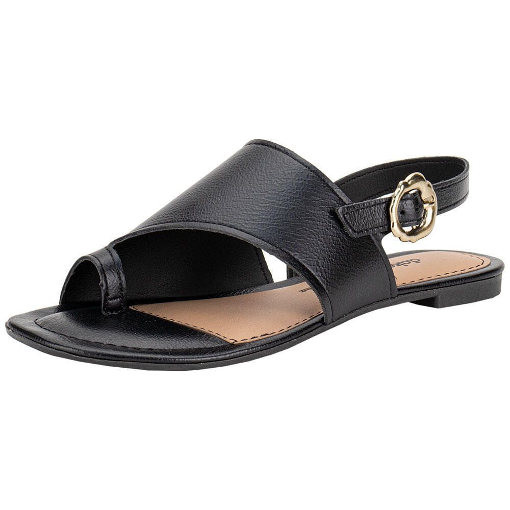 Sandália Feminina Flat Dakota Y9362