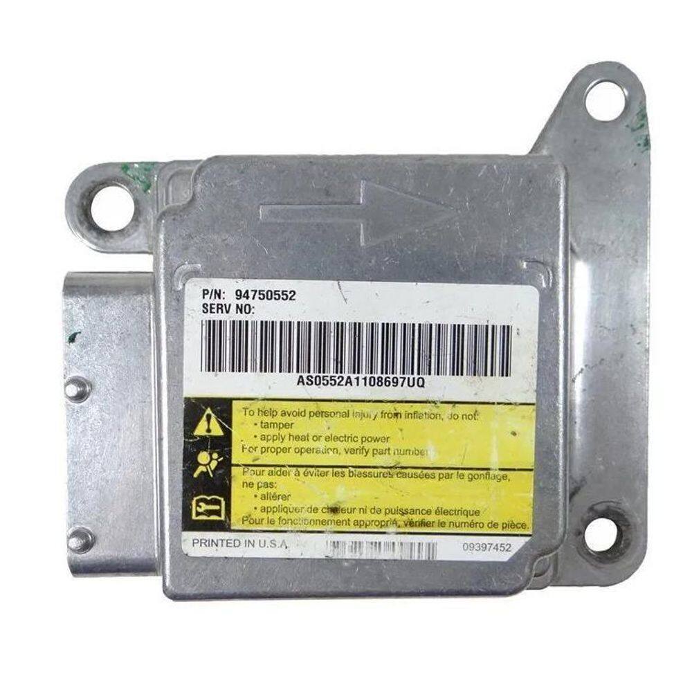 Modulo Air Bag Nova S10 94750552