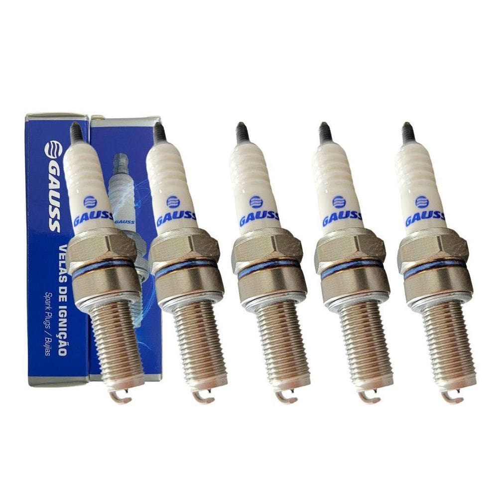 Jogo 5 Vela Iridium Para Benelli Tnt899 Tnt1130 Tre1130K