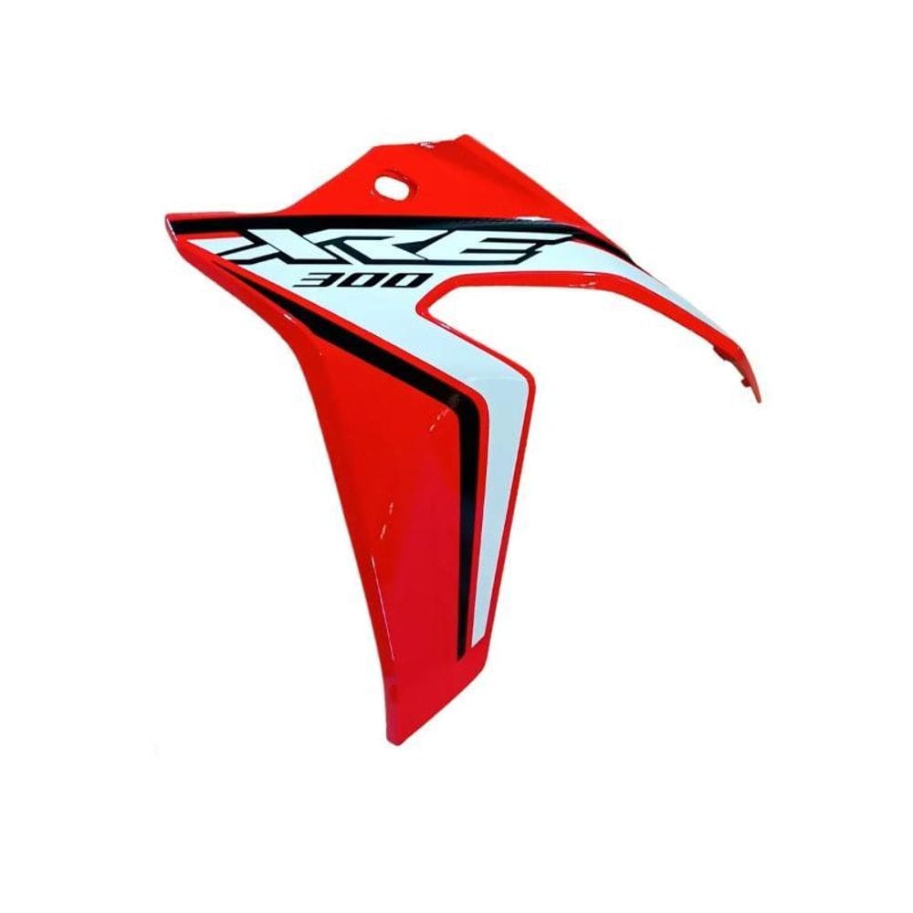 Xre300 Rally Carenagem Esquerda Tanque Genuíno 17595Kwt600Za