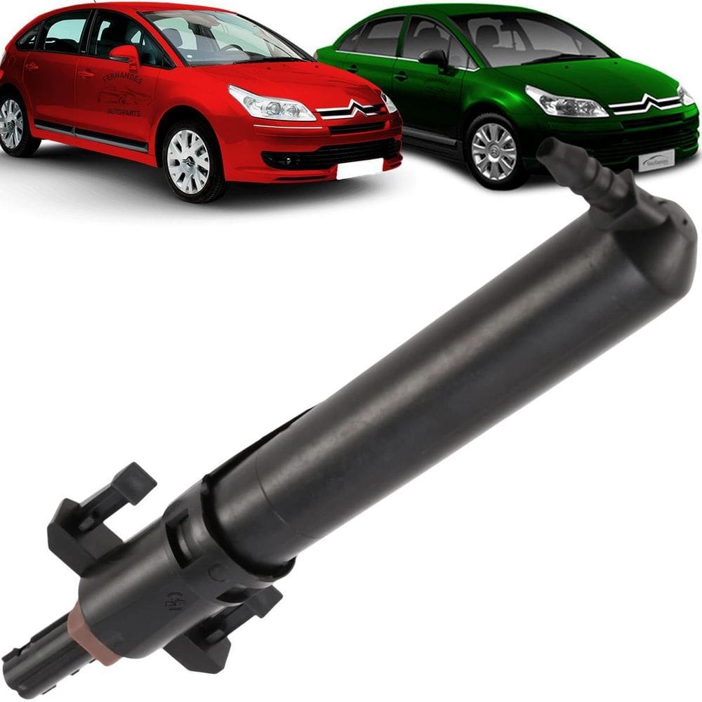 Bomba Esguicho Lavador Farol Xenon C4 Pallas Hatch Vtr