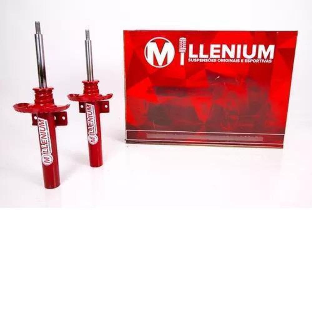 Amortecedor Preparado Reb Golf Mod/ Audi A- 3 . Par Diant