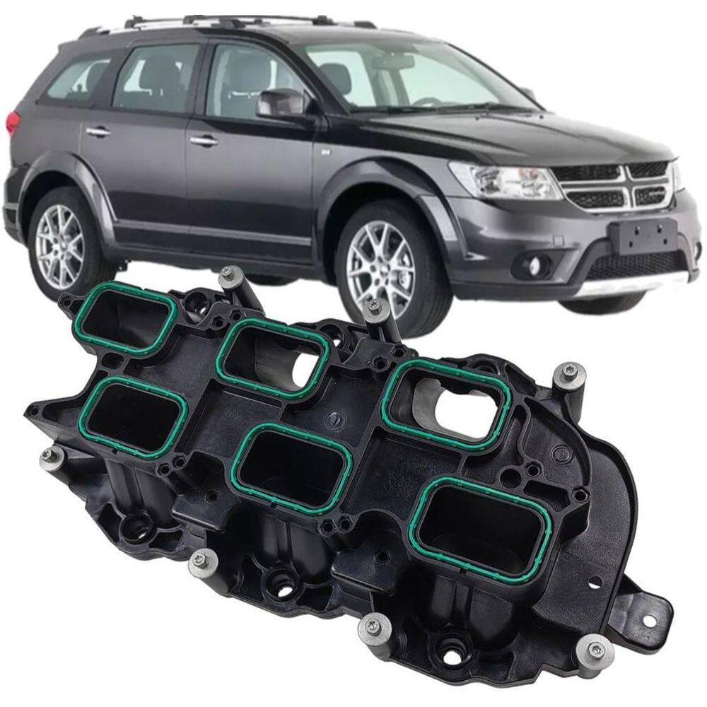 Coletor De Admissão Journey 3.6 V6 2011 A 2020 05184199Af