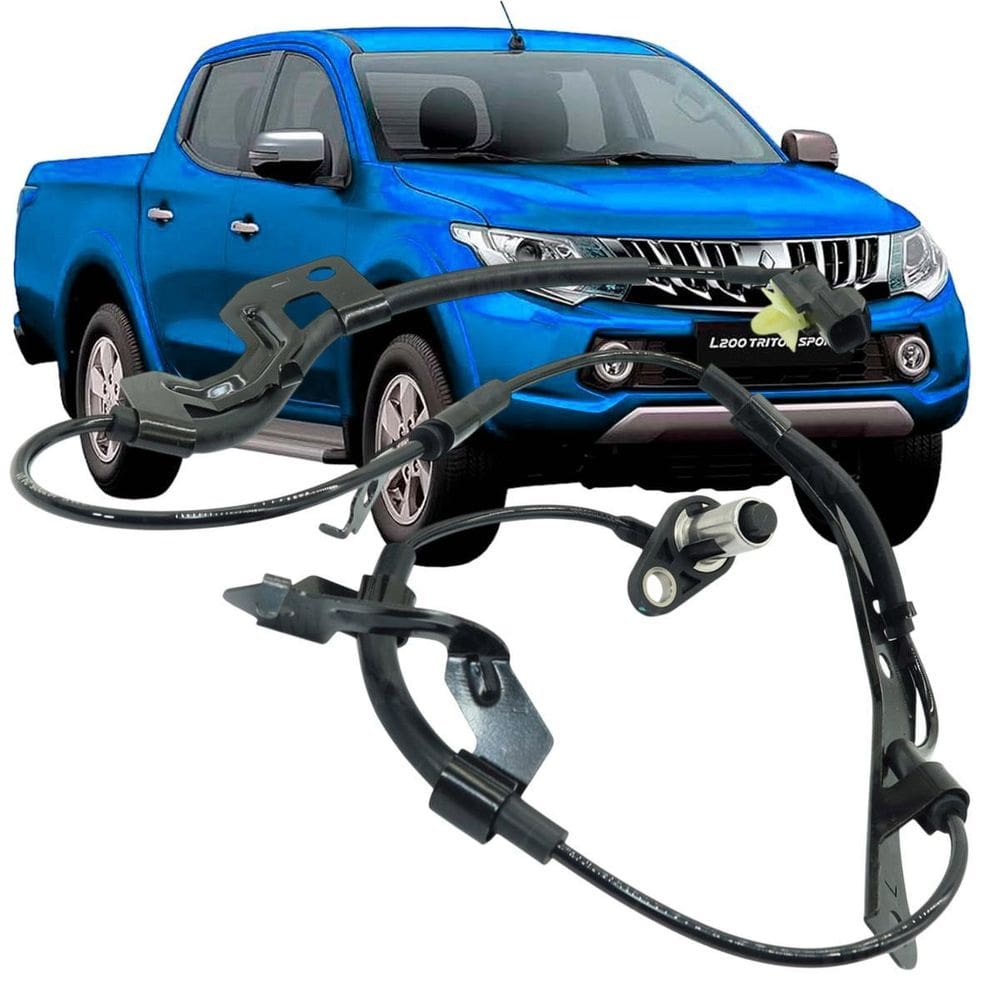 Sensor Abs Dianteiro L200 Triton 2016 A 2025
