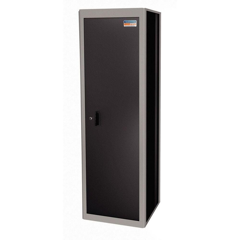 Armário Para Ferramentas Com 1 Porta E Caixas Bin Tramontina Pro Cinza Tramontina