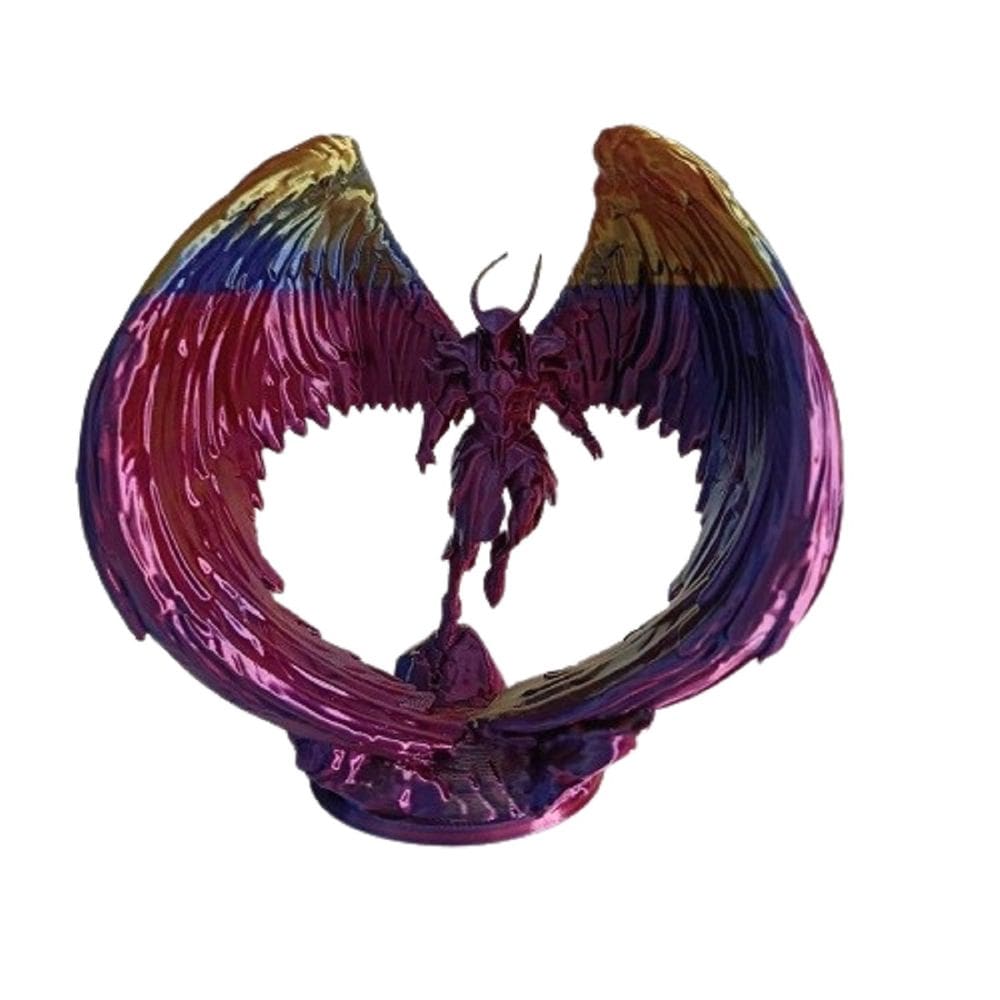 Action Figure Guardião Guerreiro - Uma Peça Épica!