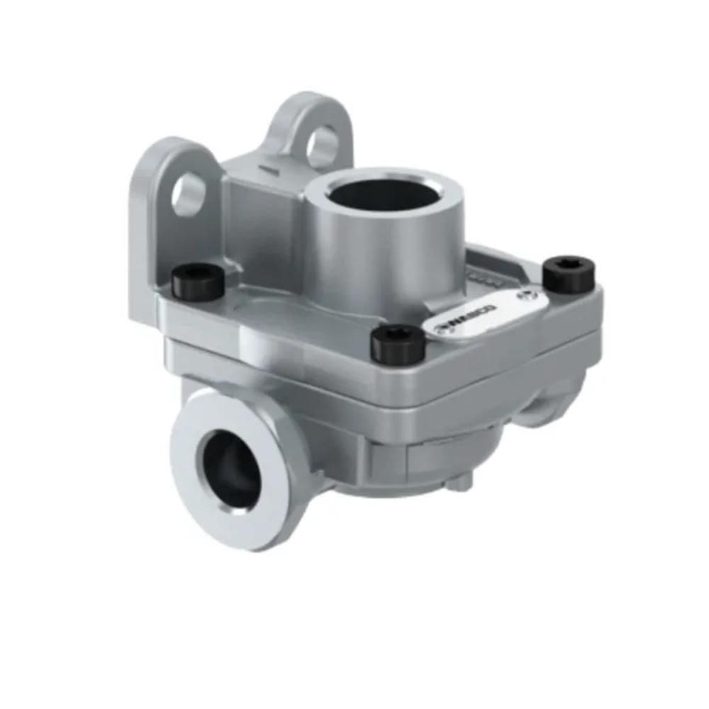 Válvula Descarga Rápida Wabco 9735000470