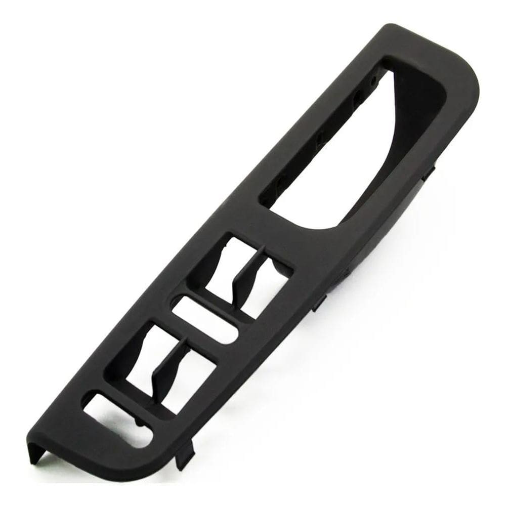 2X Puxador Moldura Porta Motorista Vw Golf Bora Passat Varia