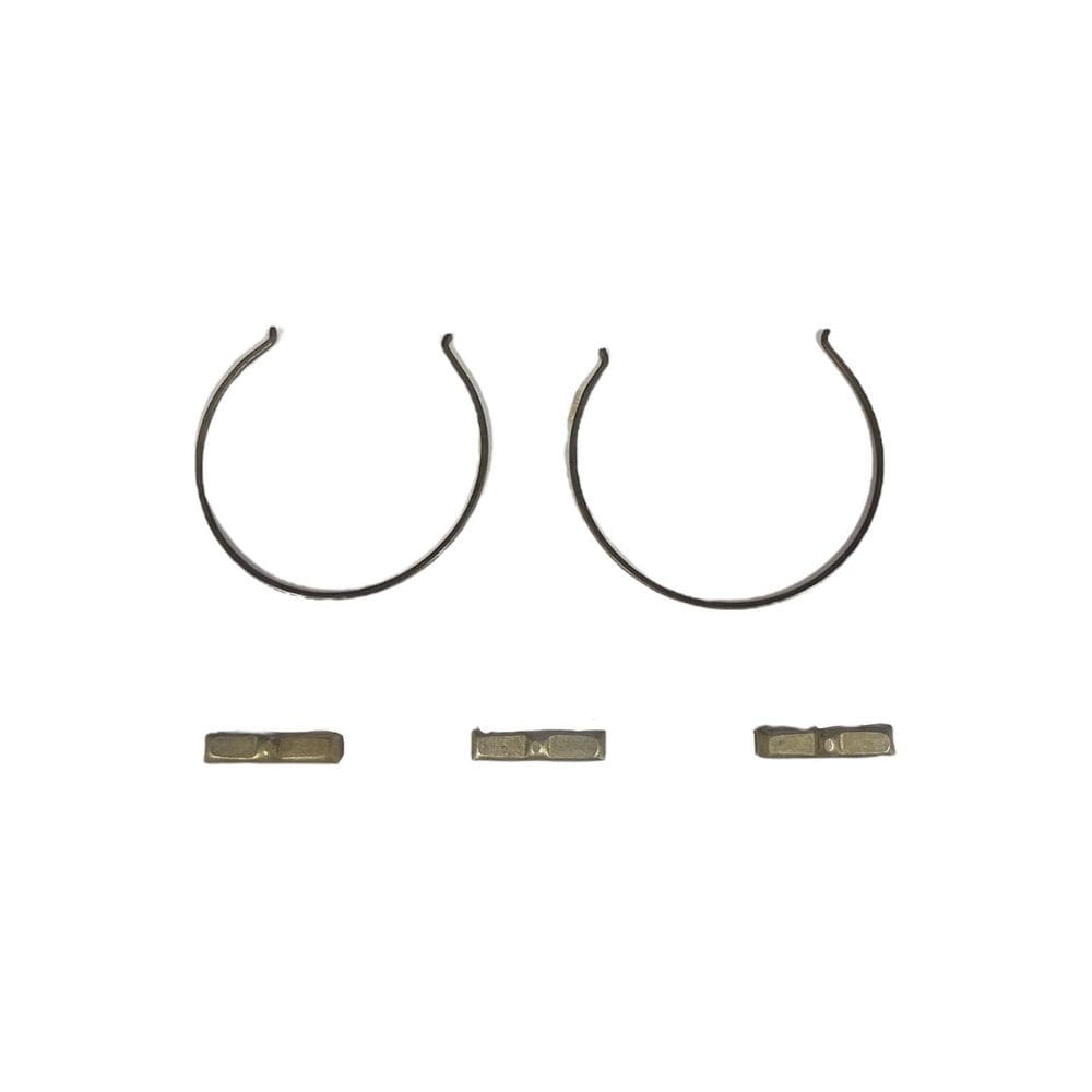 Jogo Retens Cachorretes 2/3 Velocidades Willys 3 Marchas 1